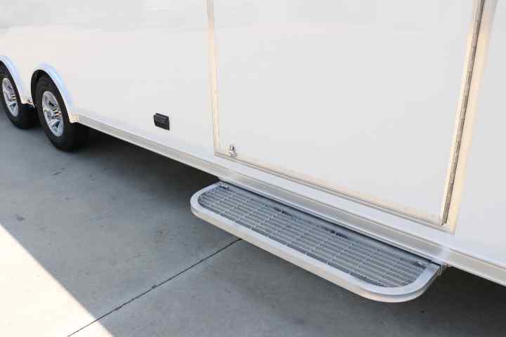 inTech Lite Series Motorsport Trailer