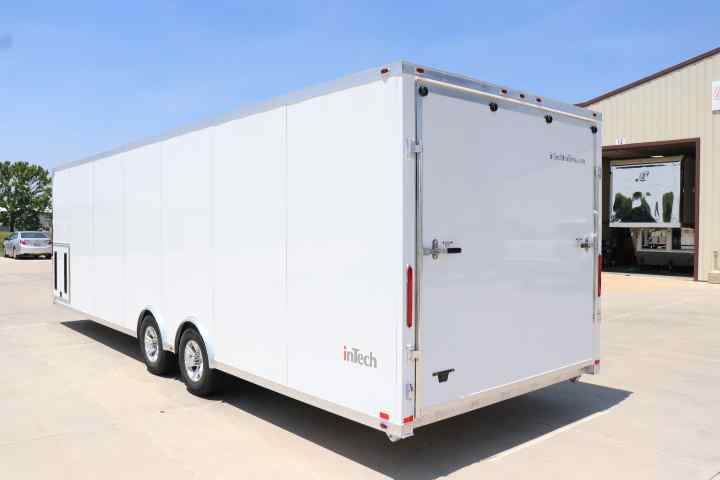 inTech Lite Series Motorsport Trailer