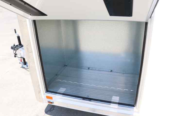 inTech Lite Series Motorsport Trailer