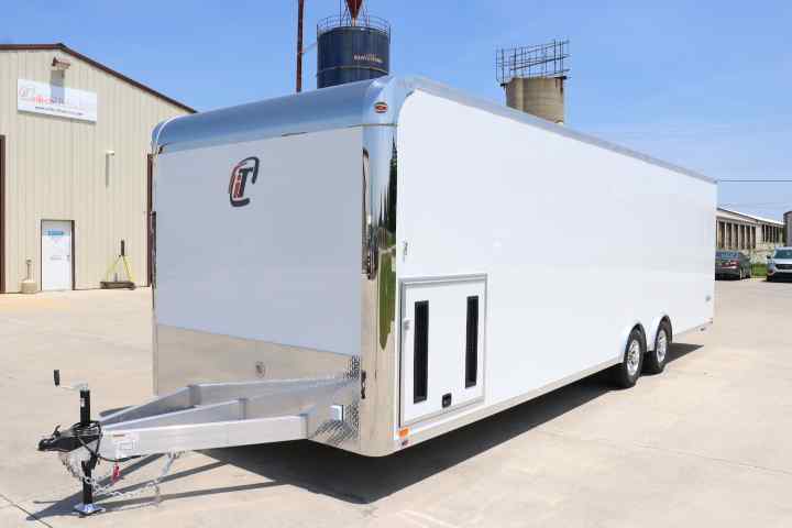 inTech Lite Series Motorsport Trailer