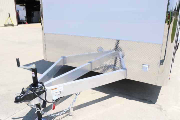 inTech Lite Series Motorsport Trailer