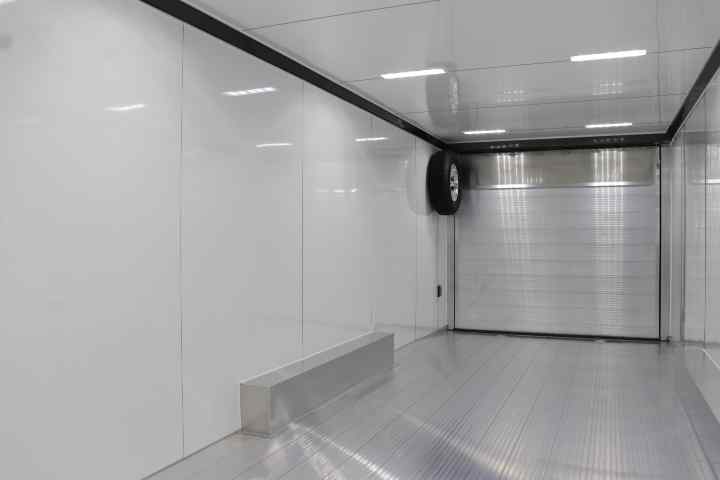 inTech Lite Series Motorsport Trailer