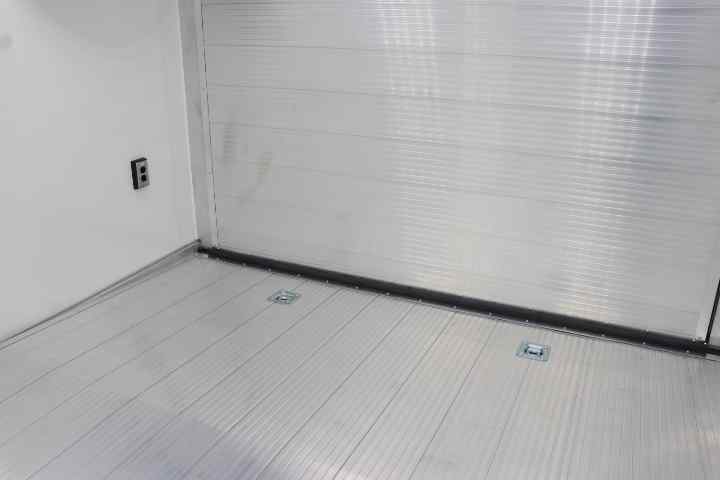 inTech Lite Series Motorsport Trailer