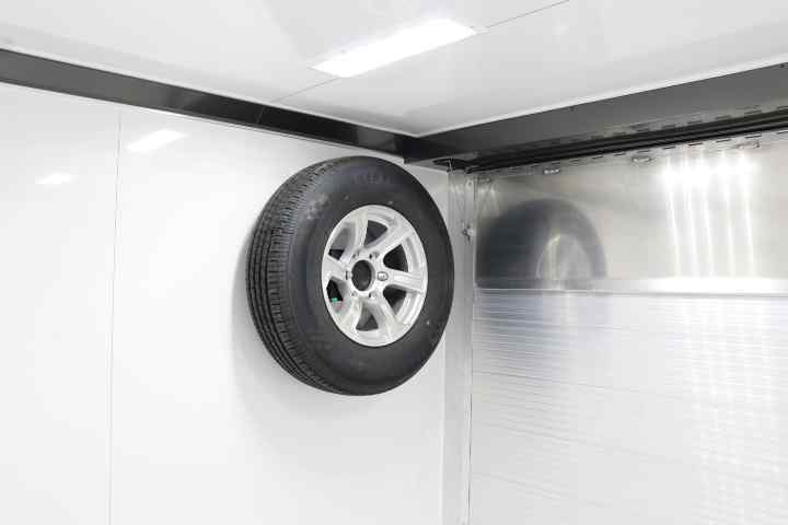 inTech Lite Series Motorsport Trailer