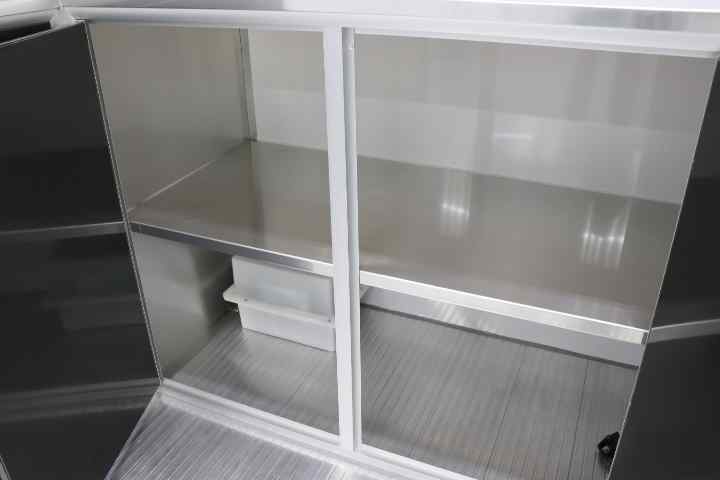 inTech Lite Series Motorsport Trailer