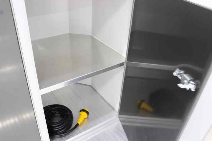 inTech Lite Series Motorsport Trailer