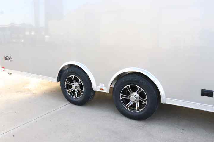 inTech Lite Series Motorsport Trailer