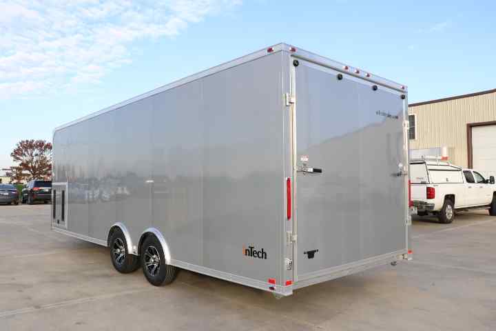 inTech Lite Series Motorsport Trailer
