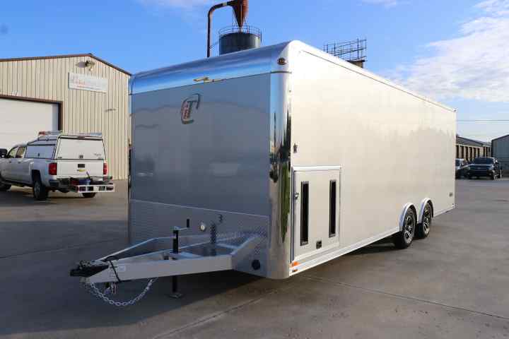 inTech Lite Series Motorsport Trailer