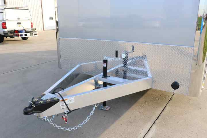 inTech Lite Series Motorsport Trailer