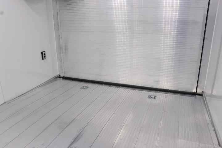 inTech Lite Series Motorsport Trailer