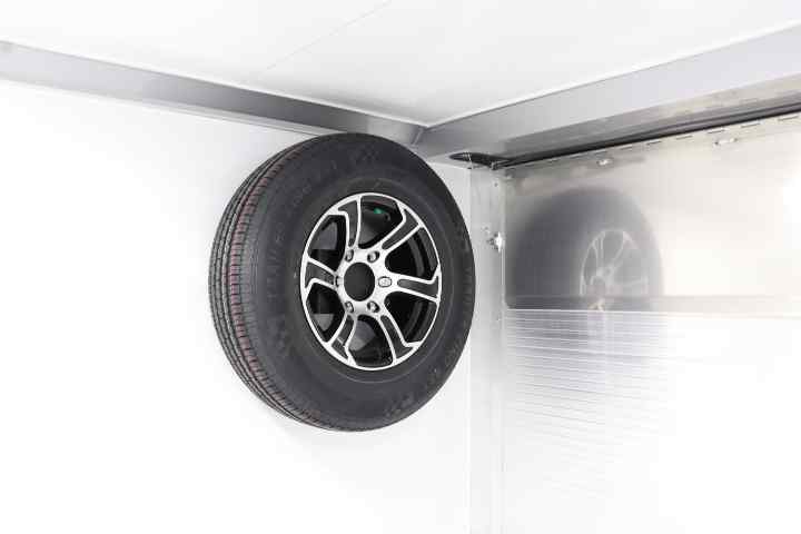 inTech Lite Series Motorsport Trailer