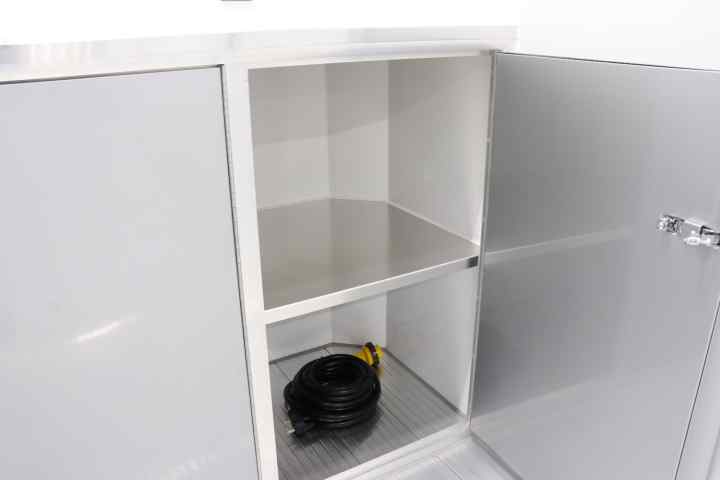 inTech Lite Series Motorsport Trailer