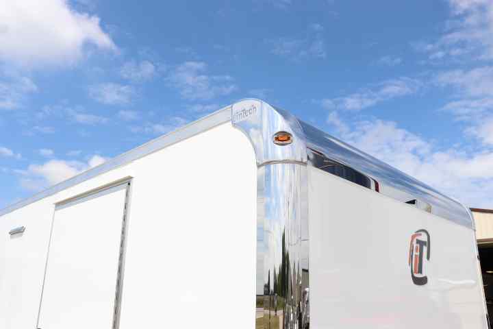inTech Lite Series Motorsport Trailer