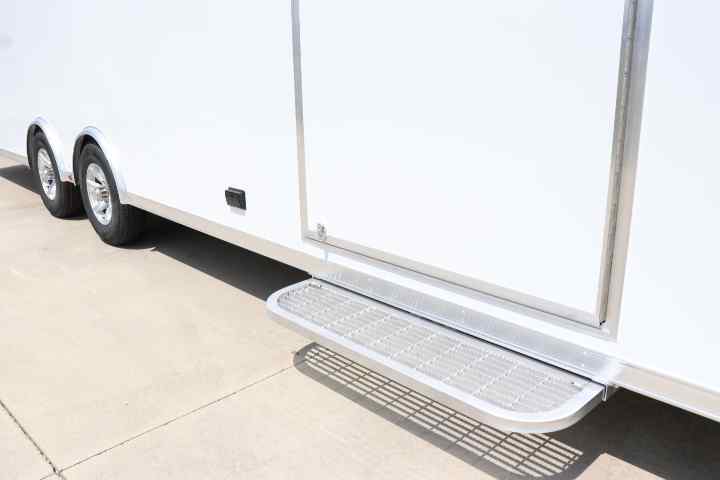 inTech Lite Series Motorsport Trailer