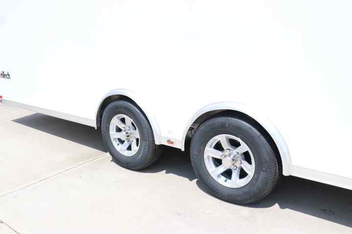 inTech Lite Series Motorsport Trailer