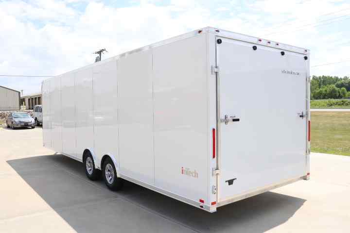 inTech Lite Series Motorsport Trailer