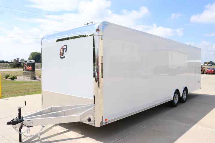 inTech Lite Series Motorsport Trailer