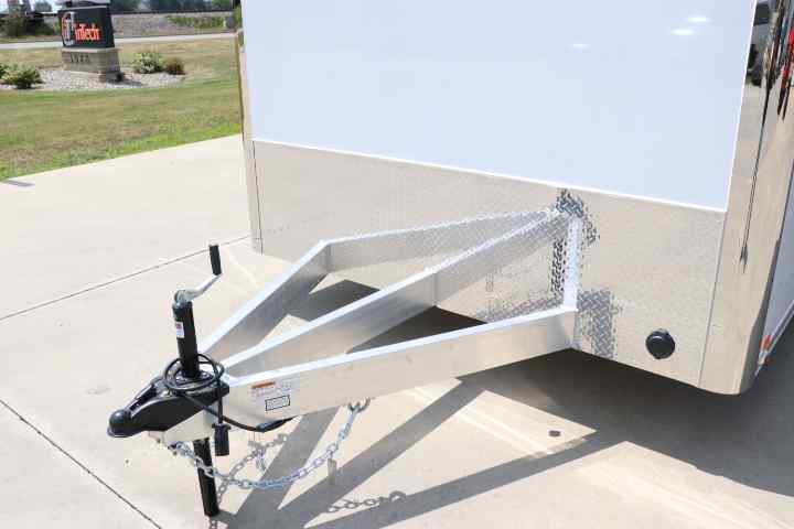 inTech Lite Series Motorsport Trailer