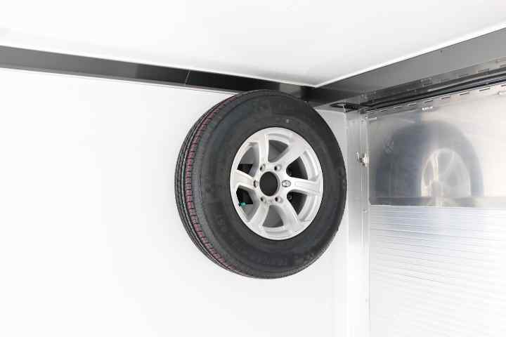 inTech Lite Series Motorsport Trailer