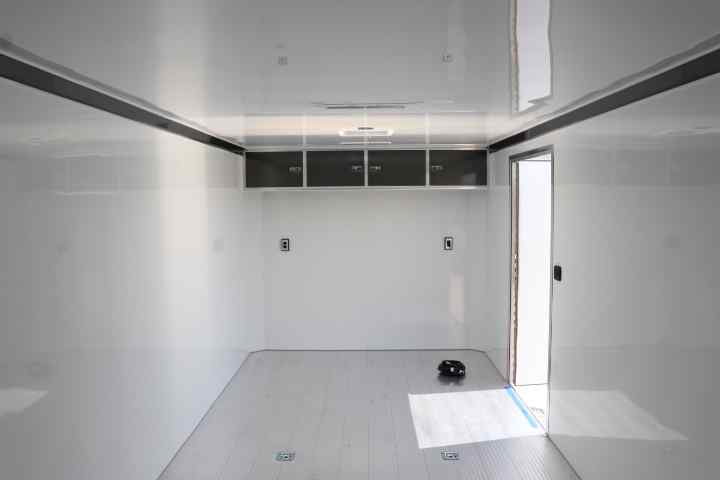 inTech Lite Series Motorsport Trailer