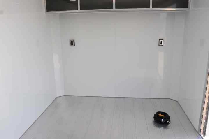 inTech Lite Series Motorsport Trailer