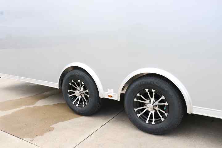 inTech Lite Series Motorsport Trailer