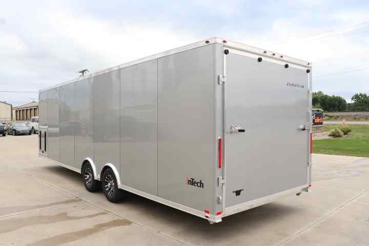 inTech Lite Series Motorsport Trailer