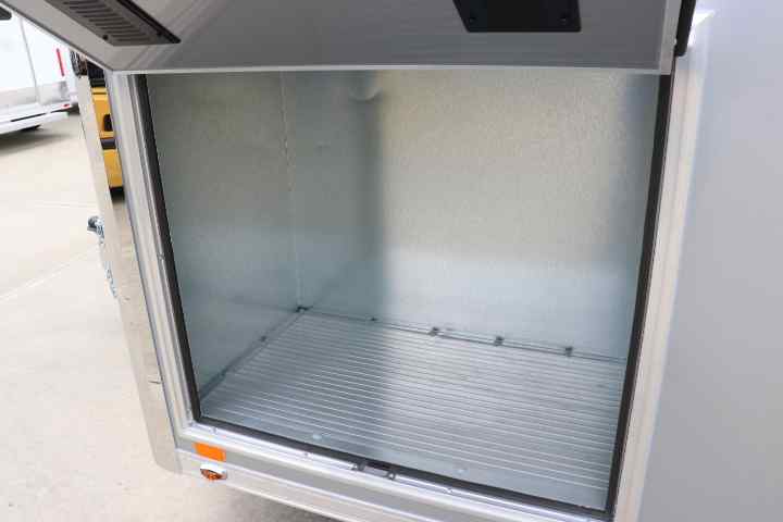 inTech Lite Series Motorsport Trailer