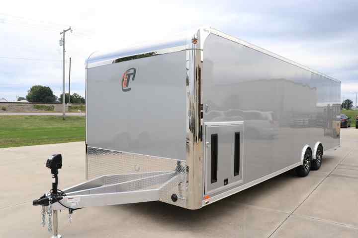inTech Lite Series Motorsport Trailer