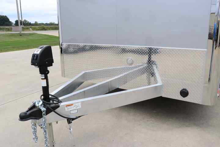 inTech Lite Series Motorsport Trailer
