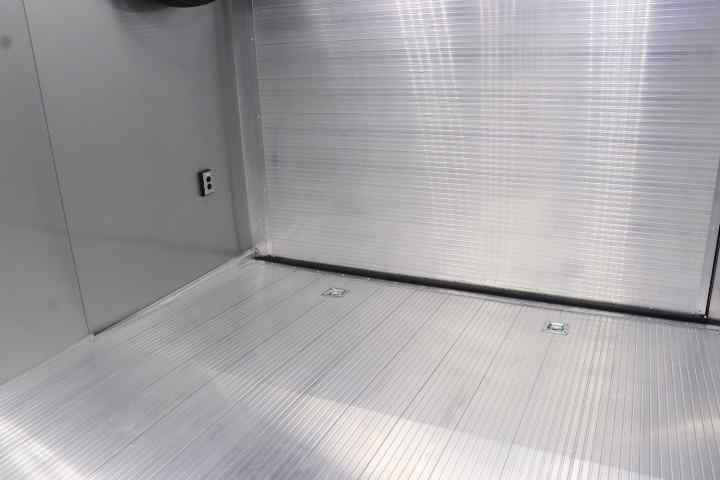 inTech Lite Series Motorsport Trailer