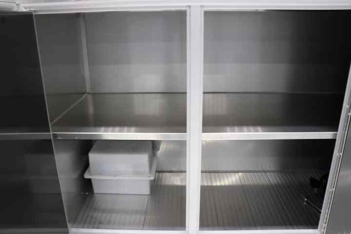inTech Lite Series Motorsport Trailer