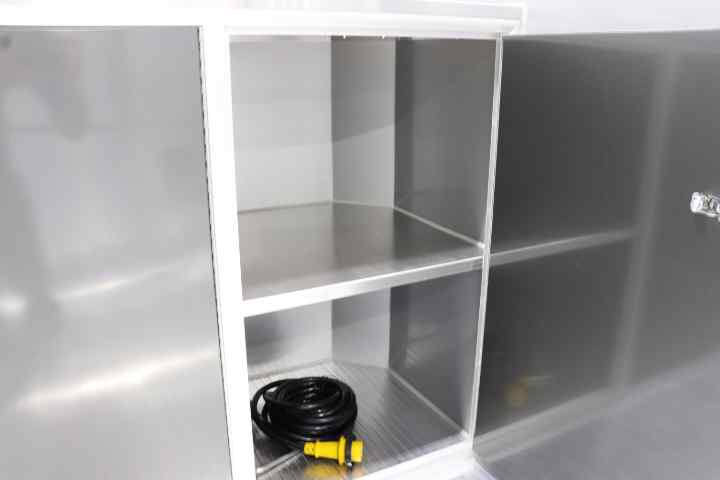 inTech Lite Series Motorsport Trailer