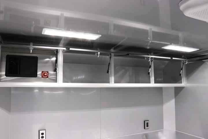 inTech Lite Series Motorsport Trailer