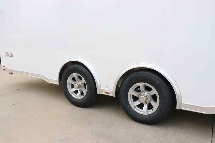 inTech Lite Series Motorsport Trailer