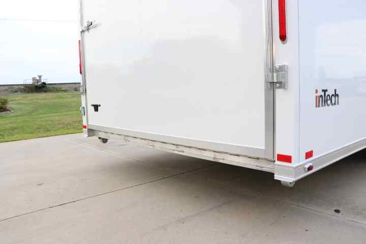 inTech Lite Series Motorsport Trailer