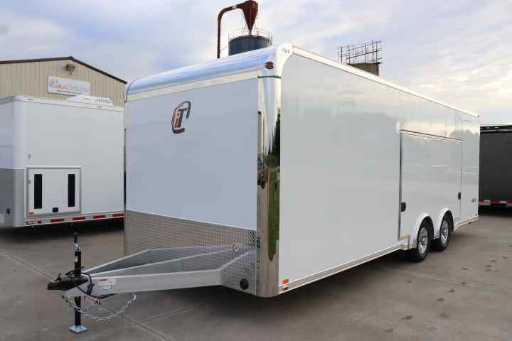 inTech Lite Series Motorsport Trailer