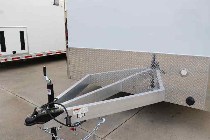 inTech Lite Series Motorsport Trailer