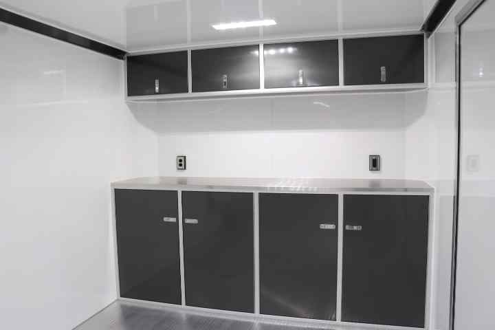 inTech Lite Series Motorsport Trailer