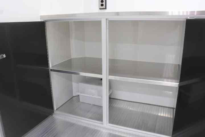 inTech Lite Series Motorsport Trailer