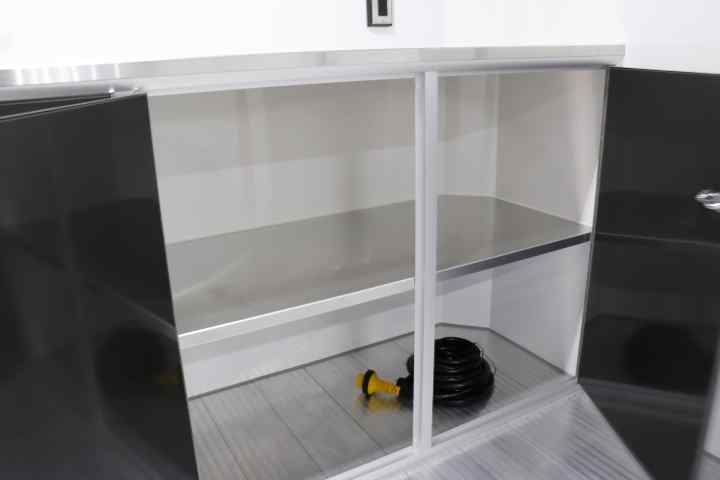 inTech Lite Series Motorsport Trailer