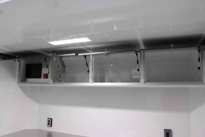 inTech Lite Series Motorsport Trailer