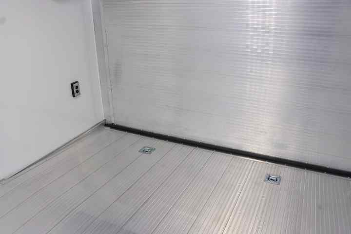 inTech Lite Series Motorsport Trailer
