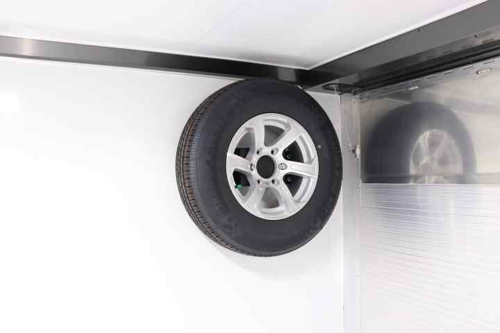 inTech Lite Series Motorsport Trailer