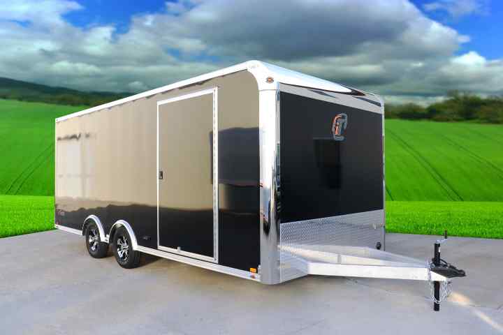 inTech Lite Series Motorsport Trailer
