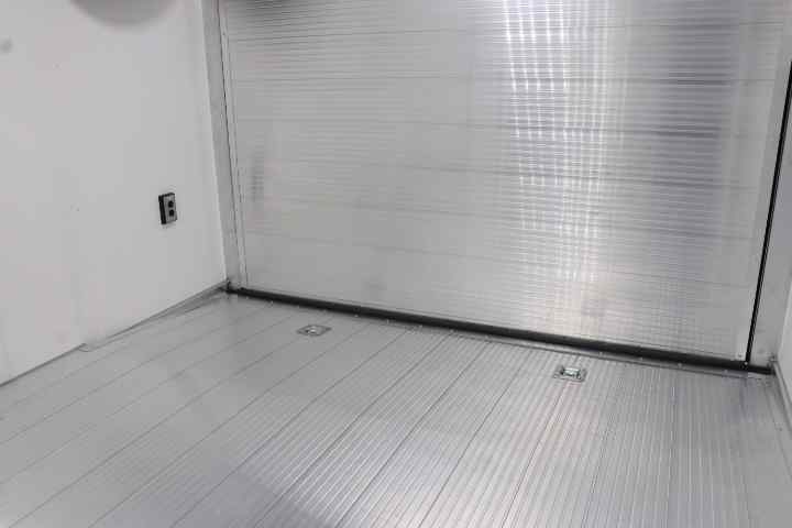 inTech Lite Series Motorsport Trailer