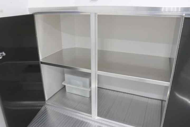 inTech Lite Series Motorsport Trailer