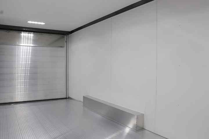 inTech Lite Series Motorsport Trailer