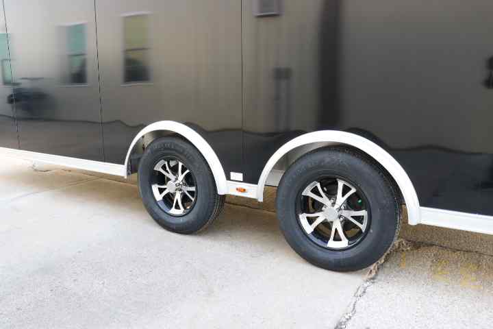inTech Lite Series Motorsport Trailer